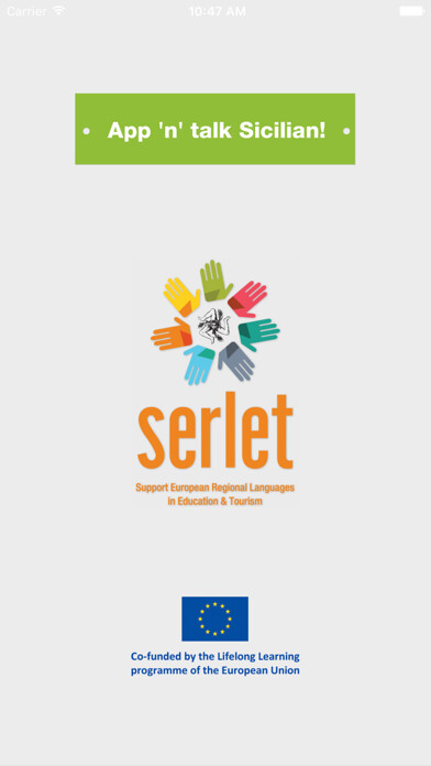 Emulate iPhone app Serlet Sicilian using MyAndroid