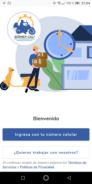 Run android online APK Sermex Cali from MyAndroid or emulate Sermex Cali using MyAndroid Run android online APK Sermex Cali from MyAndroid or emulate Sermex Cali using MyAndroid