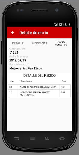 Run android online APK Sermex Motoristas from MyAndroid or emulate Sermex Motoristas using MyAndroid