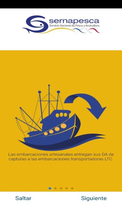 Emulate iPhone app Sernapesca LTC using MyAndroid Emulate iPhone app Sernapesca LTC using MyAndroid