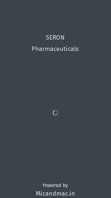 Emulate Android APK Seron Pharma Pvt Ltd