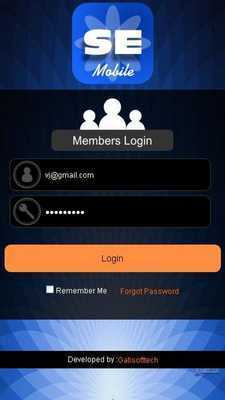 Emulate Android APK SERPMobile