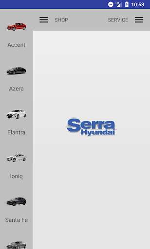 Run android online APK Serra Hyundai from MyAndroid or emulate Serra Hyundai using MyAndroid