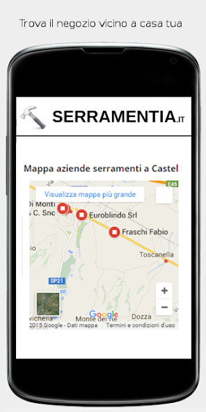 Run android online APK Serramenti Cerca Aziende from MyAndroid or emulate Serramenti Cerca Aziende using MyAndroid