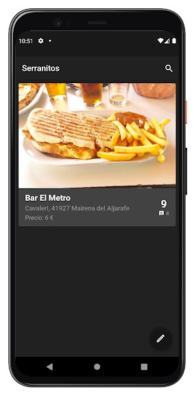 Run android online APK SerraniTOP from MyAndroid or emulate SerraniTOP using MyAndroid