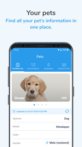Run android online APK Serra Veterinary Hospital from MyAndroid or emulate Serra Veterinary Hospital using MyAndroid