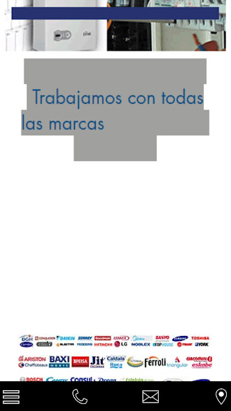 Run android online APK SerTec from MyAndroid or emulate SerTec using MyAndroid