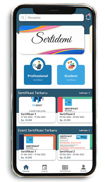 Run android online APK Sertidemi from MyAndroid or emulate Sertidemi using MyAndroid Run android online APK Sertidemi from MyAndroid or emulate Sertidemi using MyAndroid