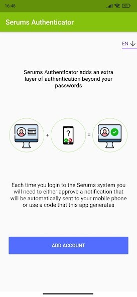 Run android online APK Serums Authenticator from MyAndroid or emulate Serums Authenticator using MyAndroid Run android online APK Serums Authenticator from MyAndroid or emulate Serums Authenticator using MyAndroid