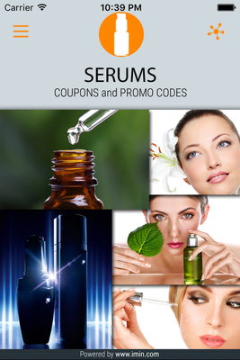 Emulate Android APK Serums Coupons - Im in! Emulate Android APK Serums Coupons - Im in!