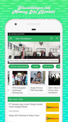Run android online APK Seru Sarolangun from MyAndroid or emulate Seru Sarolangun using MyAndroid