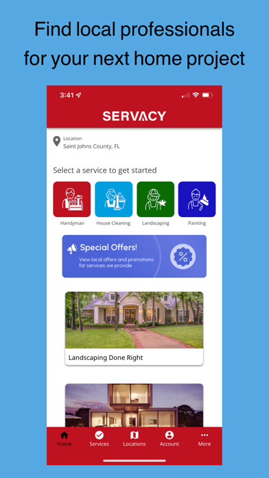 Emulate iPhone app Servacy using MyAndroid Emulate iPhone app Servacy using MyAndroid