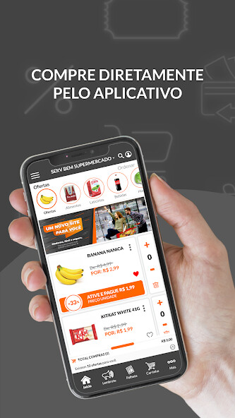Emulate iPhone app Serv Bem Monte Alto using MyAndroid Emulate iPhone app Serv Bem Monte Alto using MyAndroid