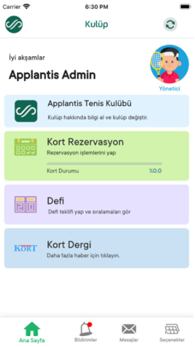 Emulate iPhone app Serve24 using MyAndroid