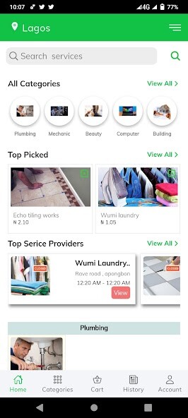 Run android online APK Serve9ija service provider from MyAndroid or emulate Serve9ija service provider using MyAndroid Run android online APK Serve9ija service provider from MyAndroid or emulate Serve9ija service provider using MyAndroid