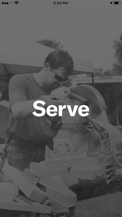 Emulate iPhone app Serve Day using MyAndroid