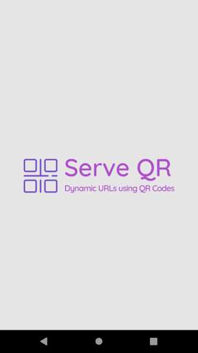 Run android online APK Serve QR - Dynamic URLs using QR Codes from MyAndroid or emulate Serve QR - Dynamic URLs using QR Codes using MyAndroid Run android online APK Serve QR - Dynamic URLs using QR Codes from MyAndroid or emulate Serve QR - Dynamic URLs using QR Codes using MyAndroid