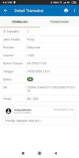 Run android online APK Server Pulsa 54 from MyAndroid or emulate Server Pulsa 54 using MyAndroid Run android online APK Server Pulsa 54 from MyAndroid or emulate Server Pulsa 54 using MyAndroid