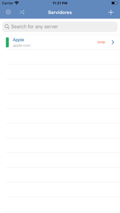 Emulate iPhone app Servers App using MyAndroid Emulate iPhone app Servers App using MyAndroid