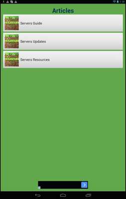 Emulate Android APK Servers for Minecraft PE 0.14 Emulate Android APK Servers for Minecraft PE 0.14