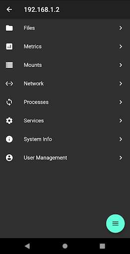 Run android online APK Server Sidekick from MyAndroid or emulate Server Sidekick using MyAndroid
