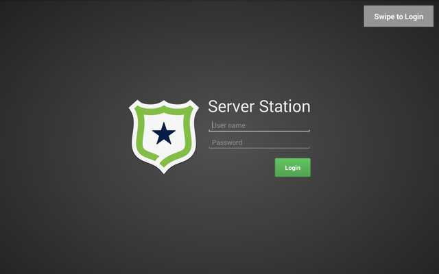 Emulate Android APK Server Station