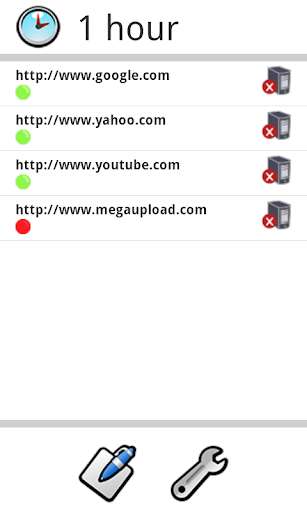 Run android online APK Server status checker from MyAndroid or emulate Server status checker using MyAndroid Run android online APK Server status checker from MyAndroid or emulate Server status checker using MyAndroid
