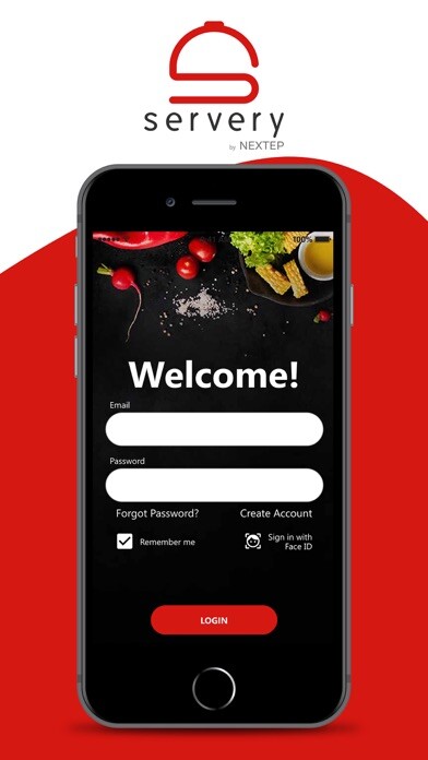 Run android online APK Servery by NEXTEP from MyAndroid or emulate Servery by NEXTEP using MyAndroid