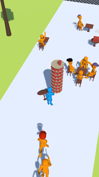 Run android online APK Serve Us! from MyAndroid or emulate Serve Us! using MyAndroid