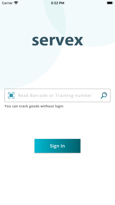 Run android online APK Servex Control Tower from MyAndroid or emulate Servex Control Tower using MyAndroid