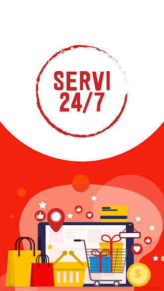 Run android online APK SERVI 24/7 from MyAndroid or emulate SERVI 24/7 using MyAndroid Run android online APK SERVI 24/7 from MyAndroid or emulate SERVI 24/7 using MyAndroid