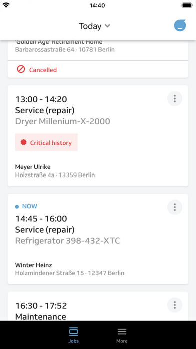 Emulate iPhone app Service1 Mobile using MyAndroid Emulate iPhone app Service1 Mobile using MyAndroid
