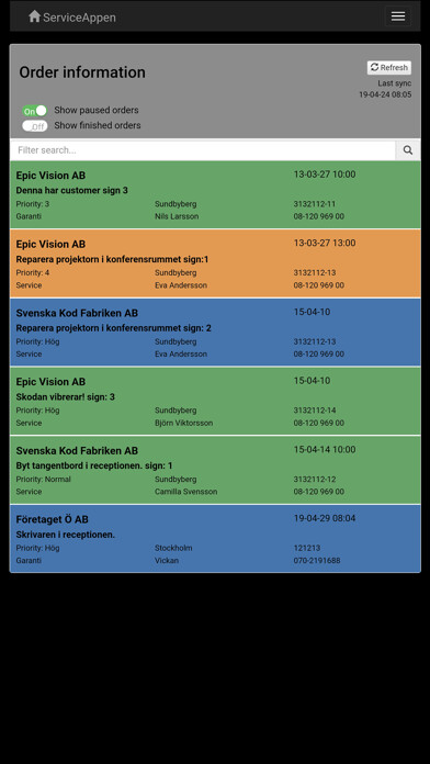 Emulate iPhone app Service Appen using MyAndroid Emulate iPhone app Service Appen using MyAndroid