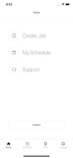 Run android online APK ServiceBase from MyAndroid or emulate ServiceBase using MyAndroid