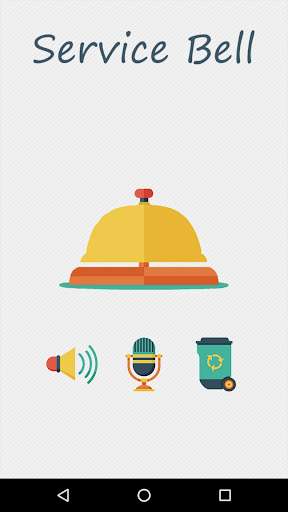 Run android online APK Service Bell Recorder from MyAndroid or emulate Service Bell Recorder using MyAndroid