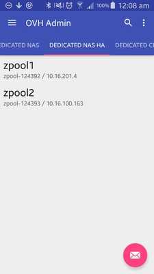 Emulate Android APK Service Browser for OVH Emulate Android APK Service Browser for OVH