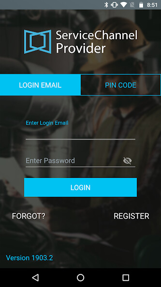Run android online APK ServiceChannel Provider from MyAndroid or emulate ServiceChannel Provider using MyAndroid Run android online APK ServiceChannel Provider from MyAndroid or emulate ServiceChannel Provider using MyAndroid