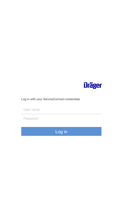 Emulate iPhone app ServiceConnect® Documents using MyAndroid