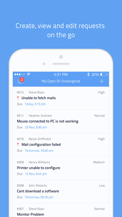 Emulate iPhone app ServiceDesk Plus MSP using MyAndroid Emulate iPhone app ServiceDesk Plus MSP using MyAndroid