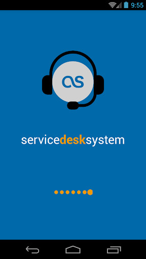 Run android online APK Service Desk System from MyAndroid or emulate Service Desk System using MyAndroid