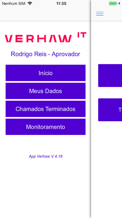 Emulate iPhone app Service Desk Verhaw using MyAndroid Emulate iPhone app Service Desk Verhaw using MyAndroid