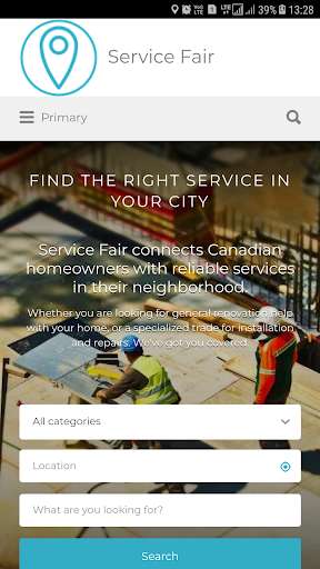 Run android online APK Service Fair from MyAndroid or emulate Service Fair using MyAndroid Run android online APK Service Fair from MyAndroid or emulate Service Fair using MyAndroid