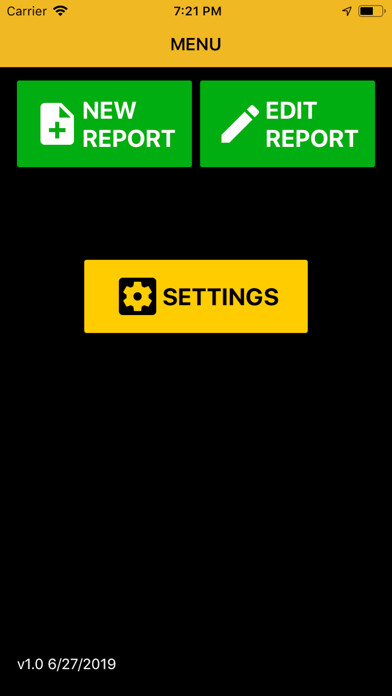 Emulate iPhone app Service Field Tech using MyAndroid