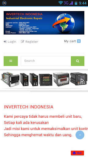 Run android online APK Service Inverter from MyAndroid or emulate Service Inverter using MyAndroid Run android online APK Service Inverter from MyAndroid or emulate Service Inverter using MyAndroid