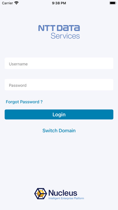 Emulate iPhone app ServiceKey Nucleus using MyAndroid Emulate iPhone app ServiceKey Nucleus using MyAndroid