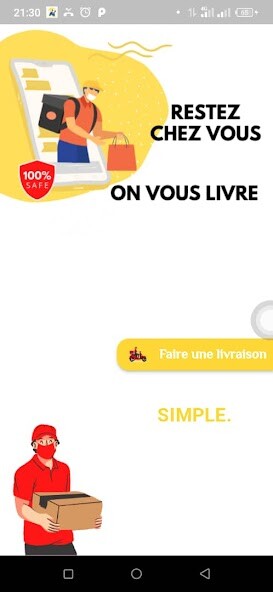 Run android online APK Service livreur from MyAndroid or emulate Service livreur using MyAndroid Run android online APK Service livreur from MyAndroid or emulate Service livreur using MyAndroid