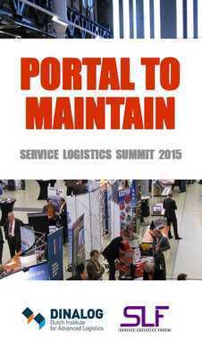 Emulate Android APK Service Logistics Summit 2015 Emulate Android APK Service Logistics Summit 2015