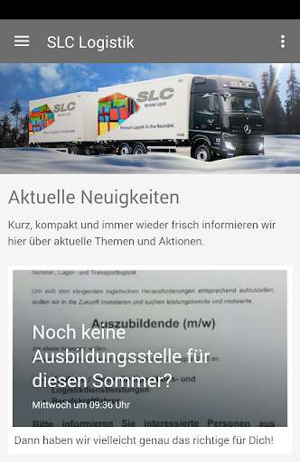 Run android online APK Service Logistik Company GmbH from MyAndroid or emulate Service Logistik Company GmbH using MyAndroid
