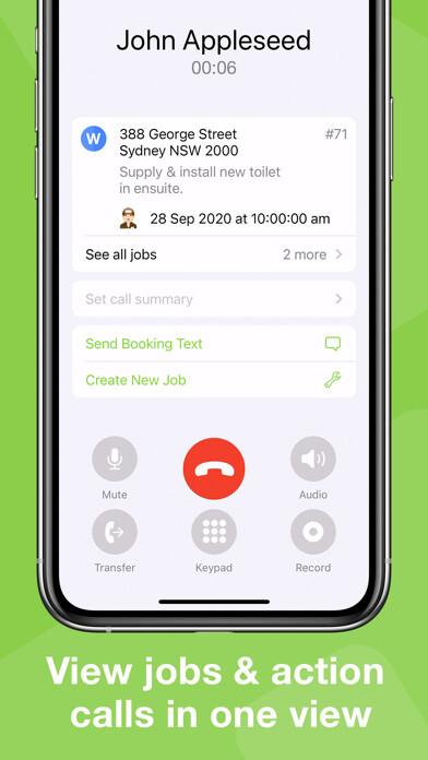Emulate iPhone app ServiceM8 Phone using MyAndroid Emulate iPhone app ServiceM8 Phone using MyAndroid