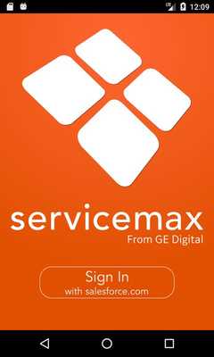 Emulate Android APK ServiceMax Classic App for Android Emulate Android APK ServiceMax Classic App for Android